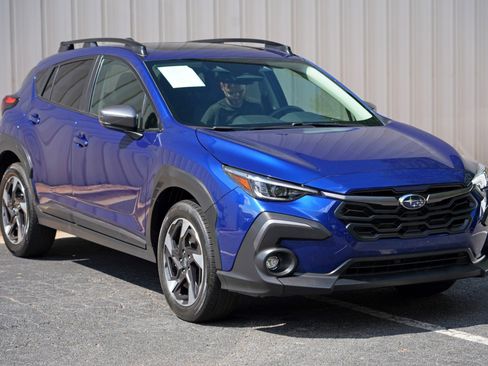 Used 2025 Subaru Crosstrek 2.5i Limited AWD/4WD image 54
