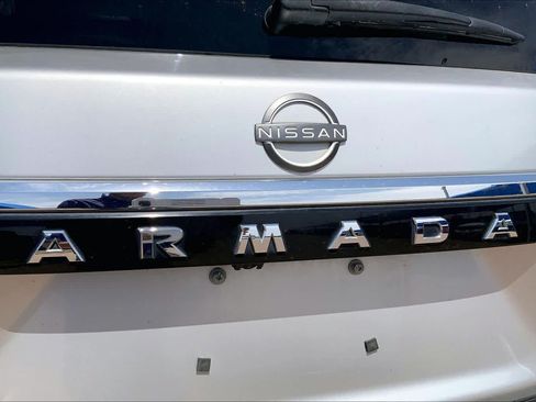 Used 2022 Nissan Armada SV RWD image 31