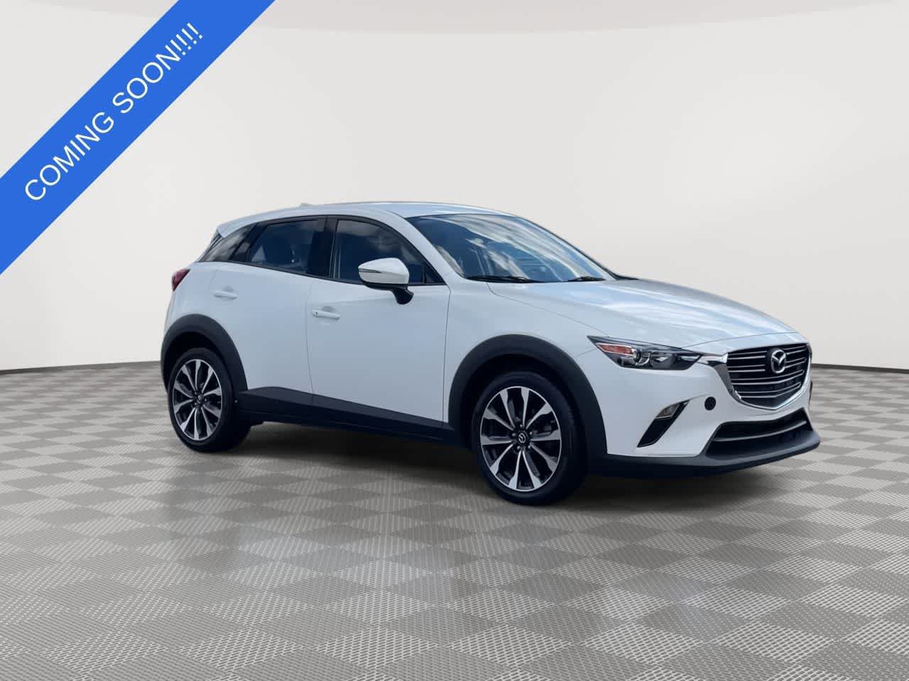 Used 2019 MAZDA CX-3 Touring FWD image 2