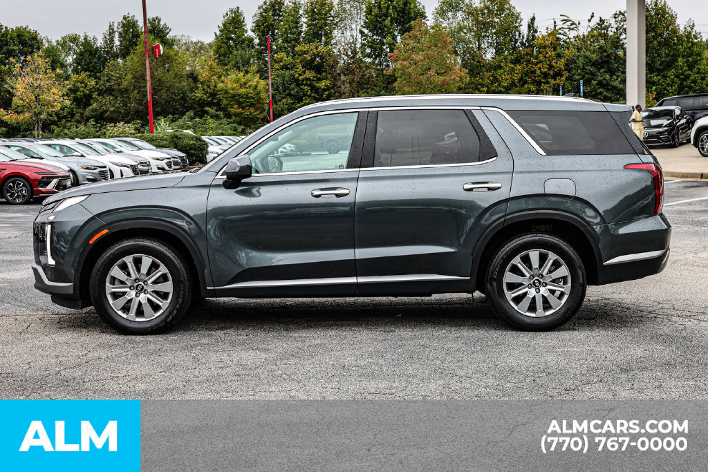 Used 2025 Hyundai Palisade SEL FWD image 8