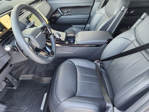 New 2026 Land Rover Range Rover Sport Dynamic SE image 13