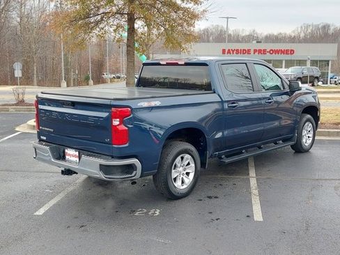Used 2022 Chevrolet Silverado 1500 LT image 25