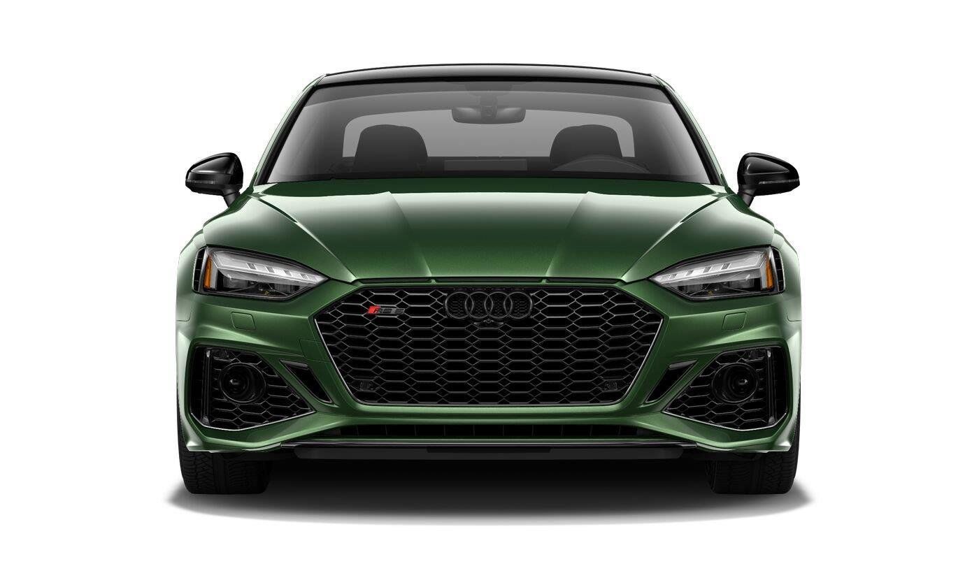 Used 2021 Audi RS 5 AWD/4WD image 4