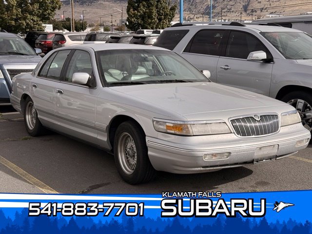 Used 1996 Mercury Grand Marquis LS RWD image 1