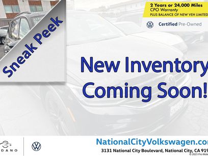 Used 2022 Volkswagen Tiguan SE R-Line