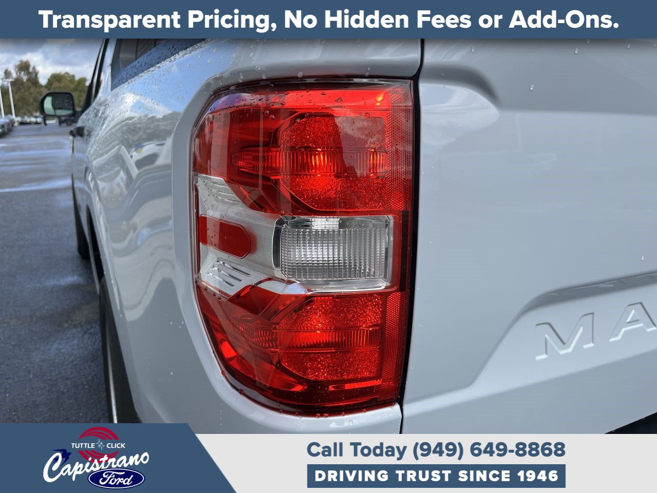 Used 2026 Ford Maverick XL AWD/4WD image 15