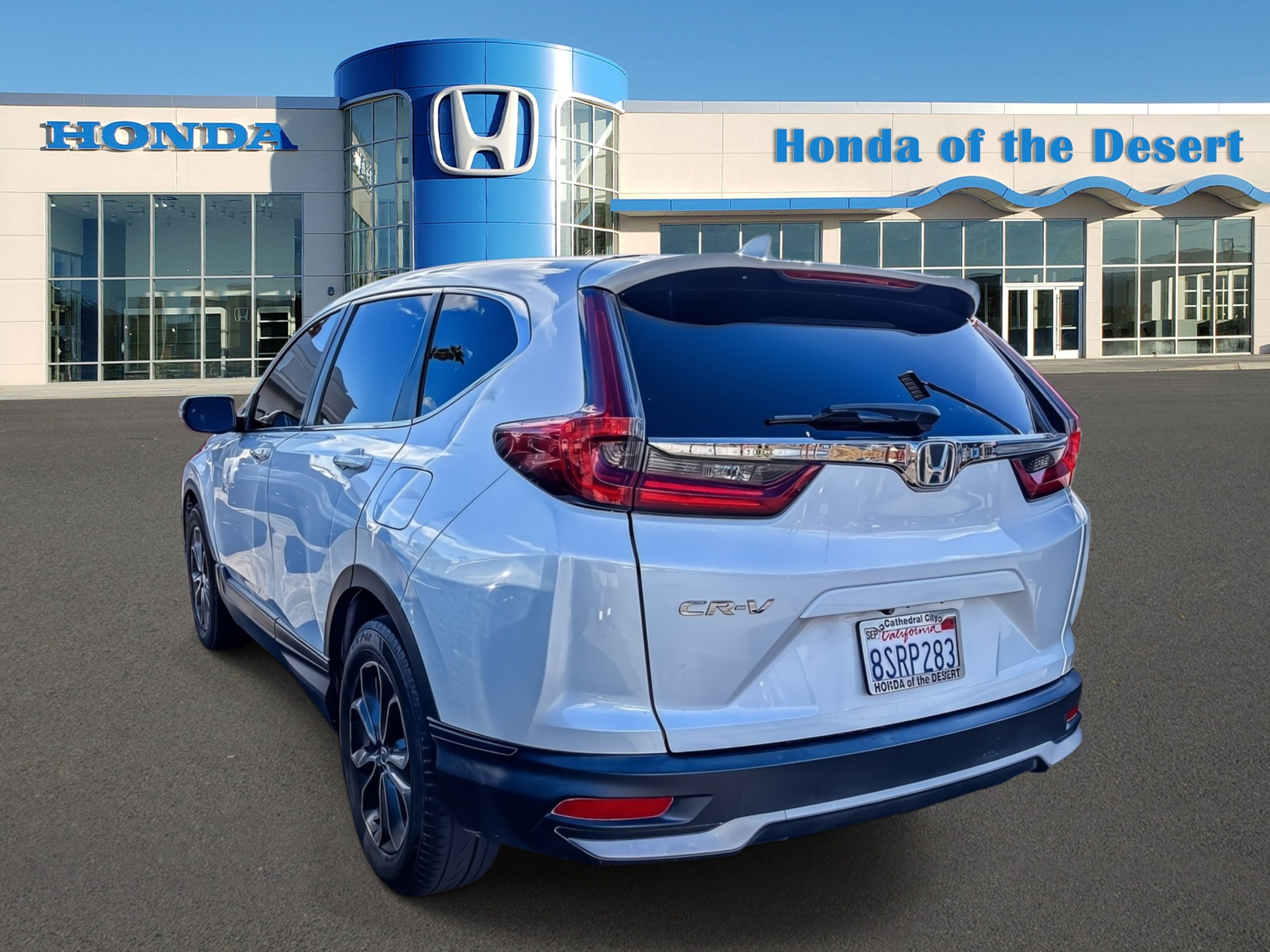 Used 2020 Honda CR-V EX image 5