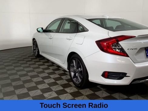 Used 2020 Honda Civic EX image 8