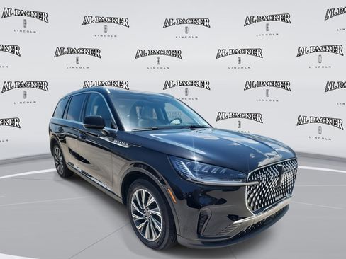 New 2025 Lincoln Aviator 2WD w/ Equipment Group 101A image 7
