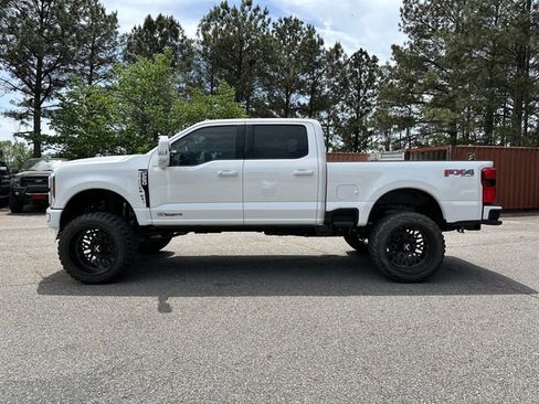 New 2026 Ford F250 King Ranch w/ Chrome Package image 4