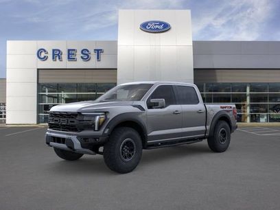 New 2025 Ford F150 Raptor