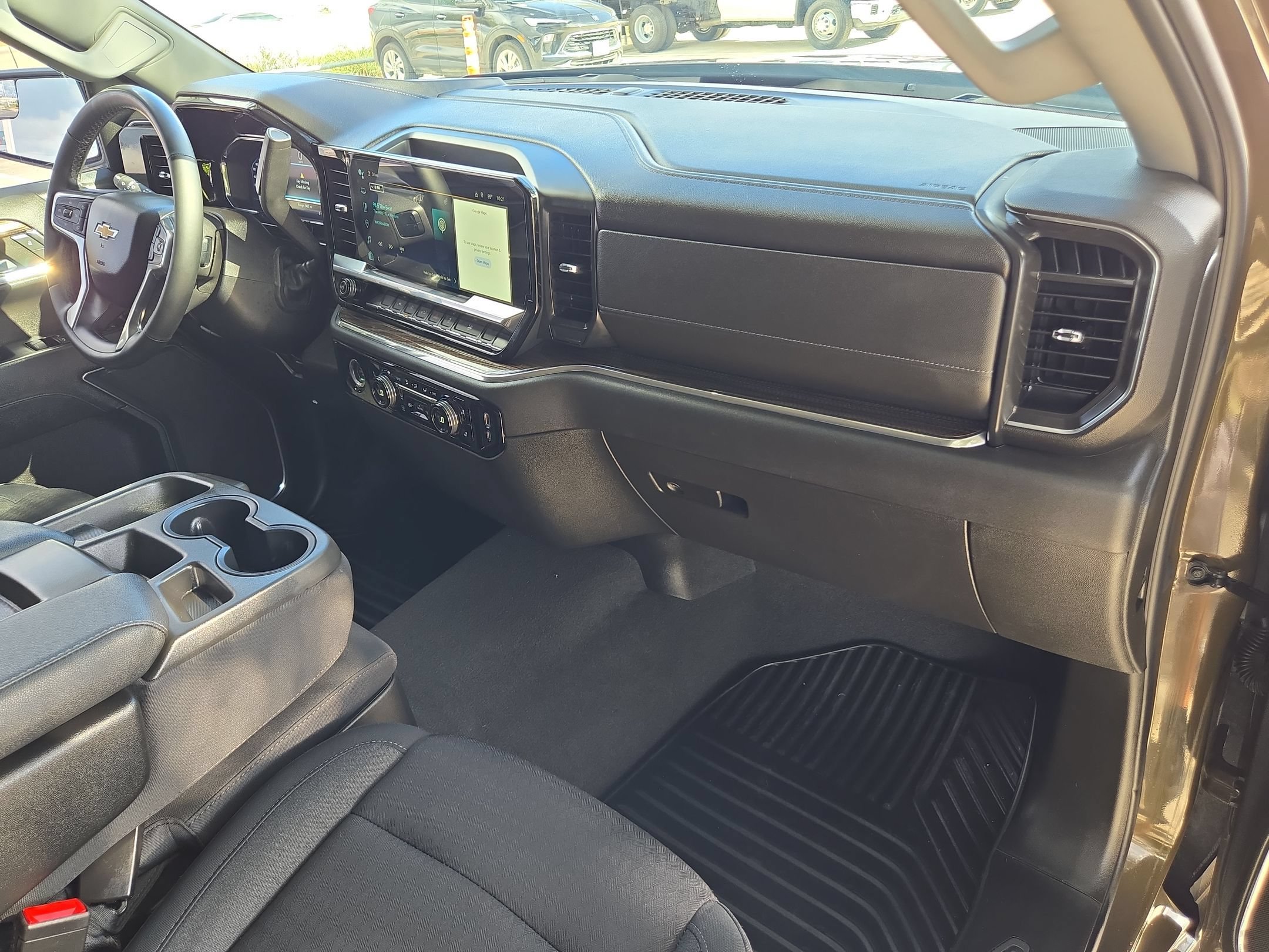 Certified 2023 Chevrolet Silverado 1500 LT AWD/4WD image 25
