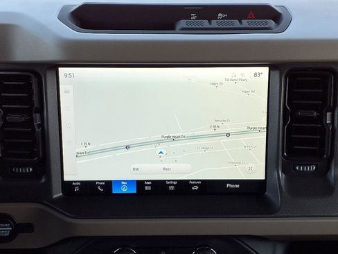 New 2025 Ford Bronco Big Bend image 8