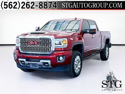 Used 2019 GMC Sierra 2500 Denali w/ Duramax Plus Package
