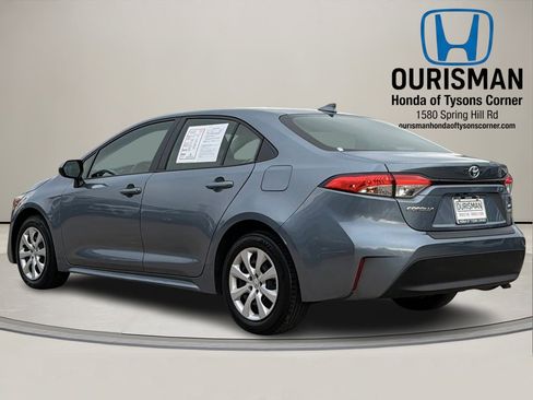 Used 2023 Toyota Corolla LE image 4
