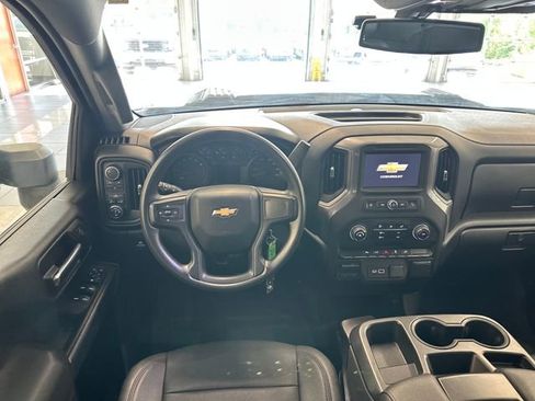 Used 2023 Chevrolet Silverado 3500 W/T w/ WT Convenience Package AWD/4WD image 2
