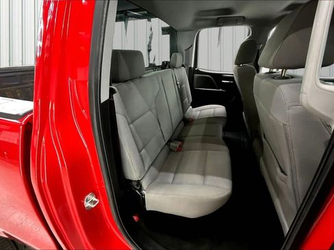 Used 2017 Chevrolet Silverado 1500 Custom w/ Custom Convenience Package image 23