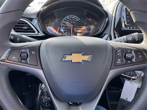 Certified 2022 Chevrolet Spark LT image 19