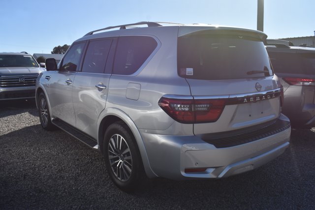 Used 2022 Nissan Armada SL AWD/4WD image 6