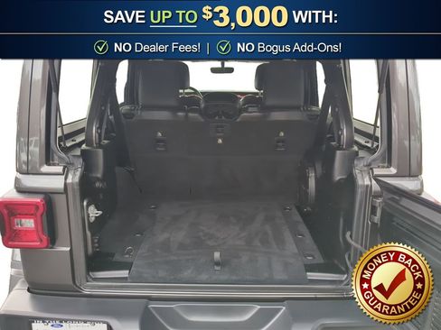 Used 2019 Jeep Wrangler Unlimited Rubicon image 23