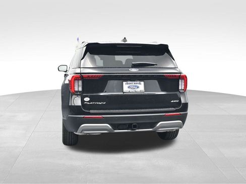 New 2026 Ford Explorer Platinum image 6