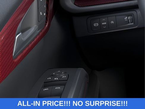 New 2027 Chevrolet Traverse RS FWD image 16
