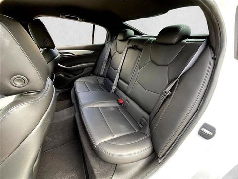 Used 2024 Cadillac CT5 Luxury RWD image 26