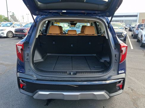 Used 2024 Kia Seltos EX AWD/4WD image 31