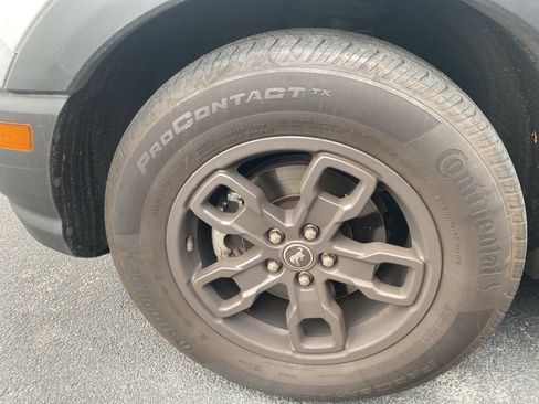 Used 2022 Ford Bronco Sport Big Bend image 7