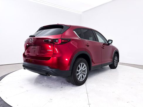 Used 2022 MAZDA CX-5 AWD 2.5 S w/ Preferred Package image 17