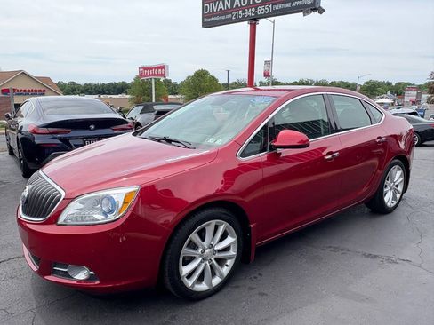 Used 2013 Buick Verano Leather FWD image 4