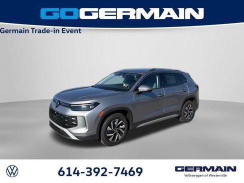 New 2026 Volkswagen Tiguan S image 1