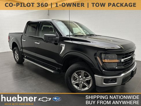 Used 2024 Ford F150 XLT AWD/4WD image 1