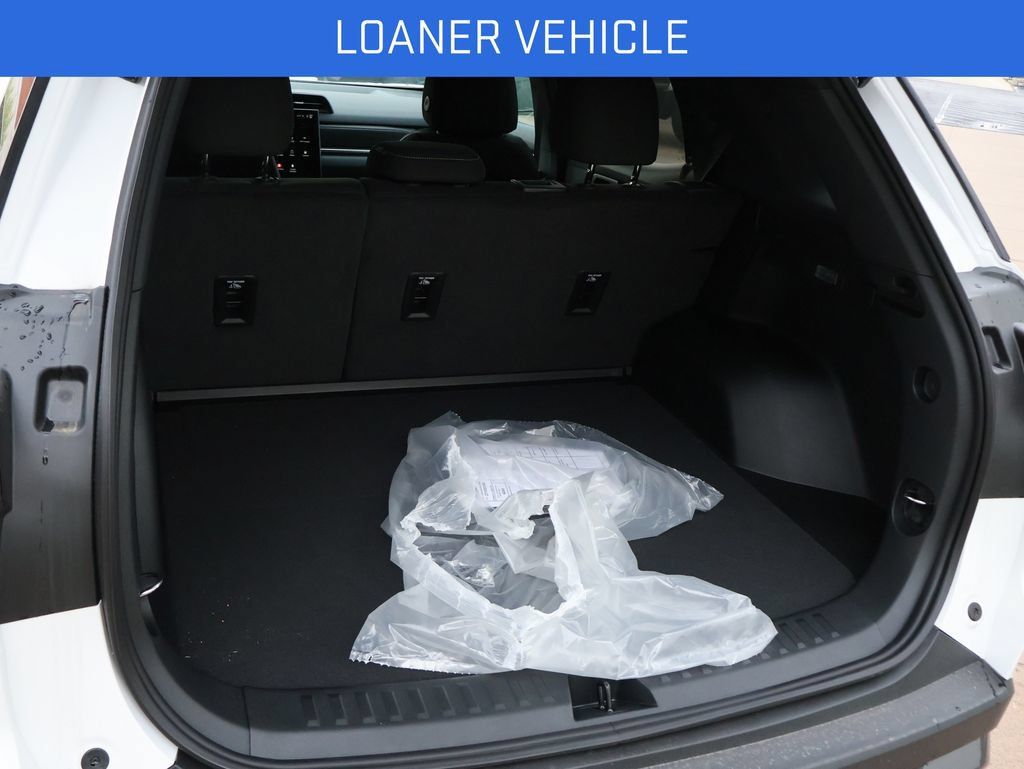 New 2027 GMC Terrain Elevation AWD/4WD image 14