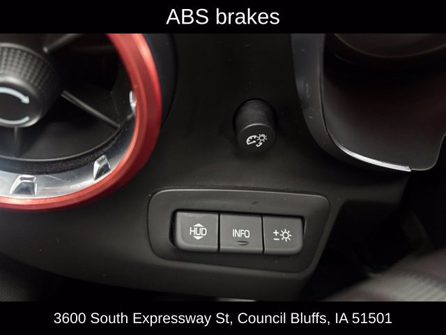Used 2017 Chevrolet Camaro LT RWD image 23