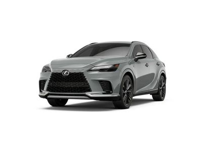 New 2026 Lexus RX 350 F Sport