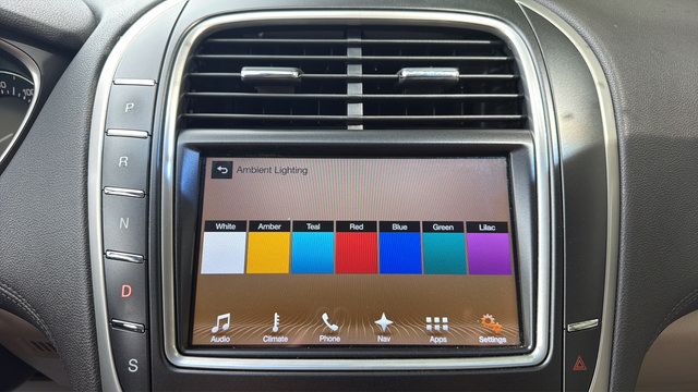 Used 2016 Lincoln MKX Select w/ Select Plus Package FWD image 28
