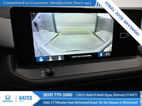 New 2025 Honda Accord Sport image 15