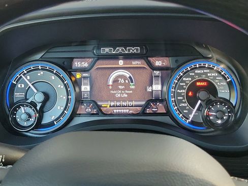 Used 2022 RAM 1500 Limited image 29