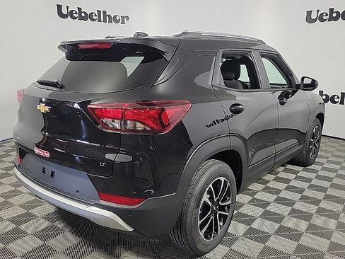New 2026 Chevrolet TrailBlazer LT w/ Convenience Package image 5