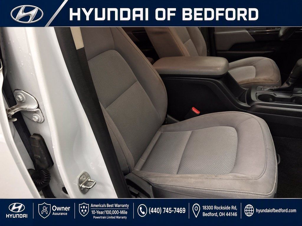 Used 2018 Chevrolet Colorado W/T w/ Custom Special Edition AWD/4WD image 24