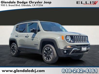 Used 2023 Jeep Renegade Latitude