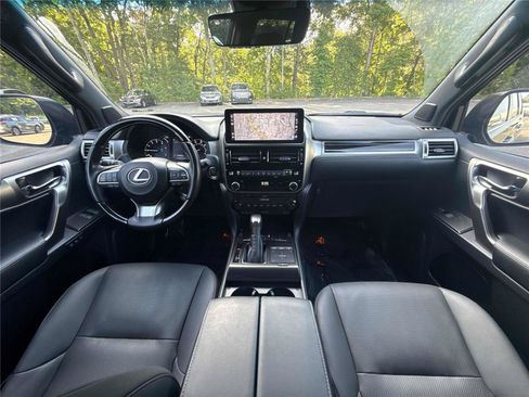 Used 2023 Lexus GX 460 Premium AWD/4WD image 11