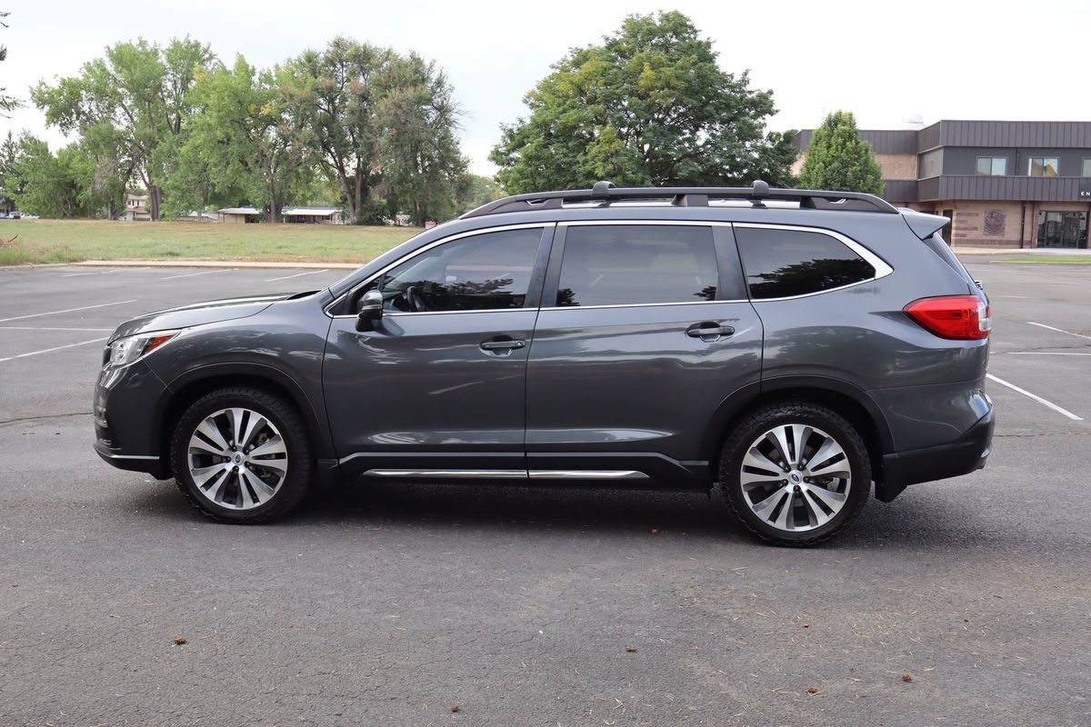 Used 2019 Subaru Ascent Limited w/ Popular Package #2 AWD/4WD image 9