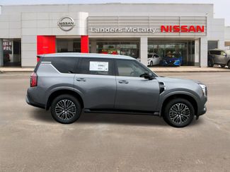 New 2026 Nissan Armada Platinum RWD video 2