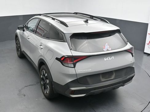 Used 2023 Kia Sportage X-Line w/ X-Line Premium Package AWD/4WD image 14
