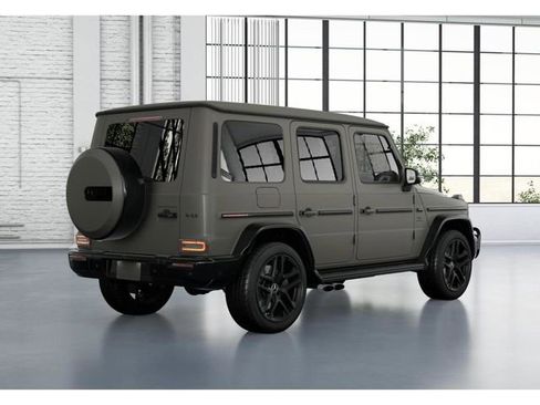 New 2026 Mercedes-Benz G 63 AMG 4MATIC image 21