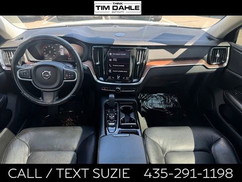 Used 2021 Volvo S60 T8 R-Design Expression AWD/4WD image 2