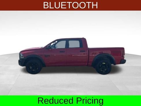 Used 2022 RAM 1500 Warlock w/ Electronics Group AWD/4WD image 4