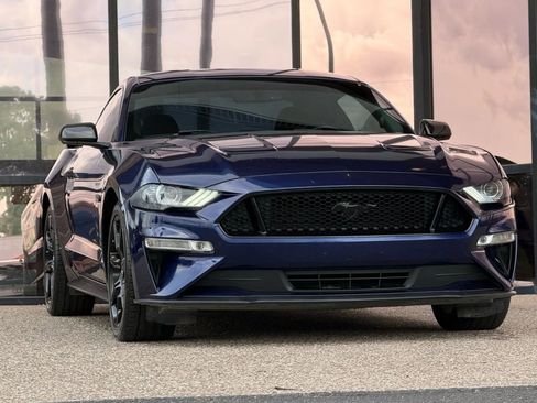 Used 2018 Ford Mustang GT image 18